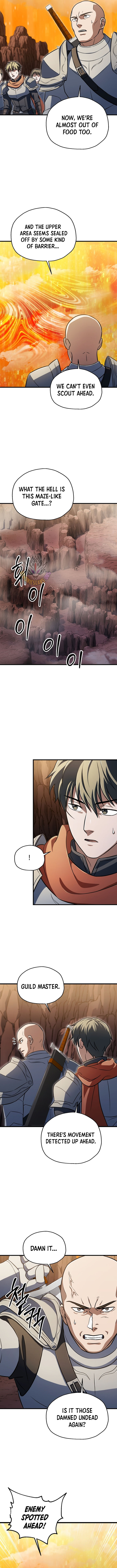 The Player That Can't Level Up Chapter 193 5